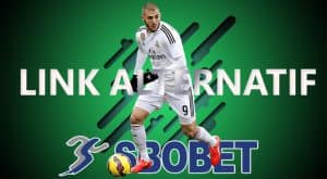 Sbobetonline Alternatif