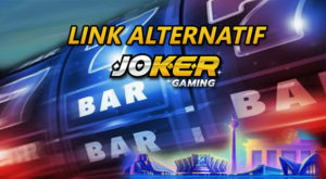 Link alternatif joker123