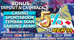 Agen Joker138