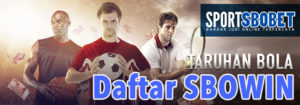daftar sbowin | situs sbobet resmi
